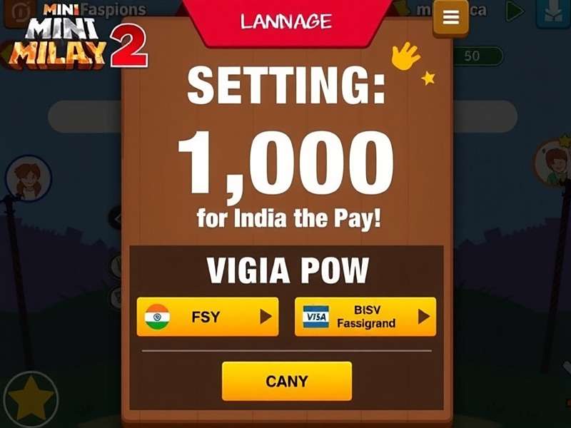 Mini Militia - Doodle Army 2 Indian Localization Mini Militia - Doodle Army 2 showing Hindi language settings and Indian payment options